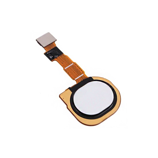 Fingerprint Sensor Flex Samsung Galaxy A11/A115/M11/M115 White Fingerprint Sensor Flex Samsung Galaxy A11/A115/M11/M115 White